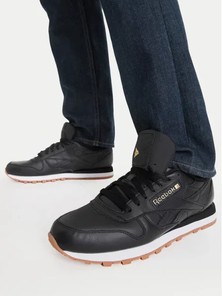 Reebok Superge EO-CLASSIC LEATHER črna