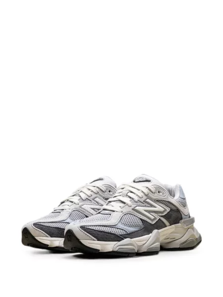 Sneakerși New Balance 327 plasă verde
