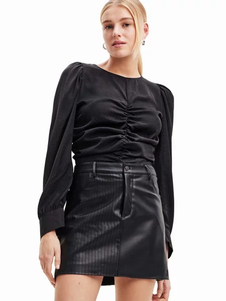Bluză Desigual negru