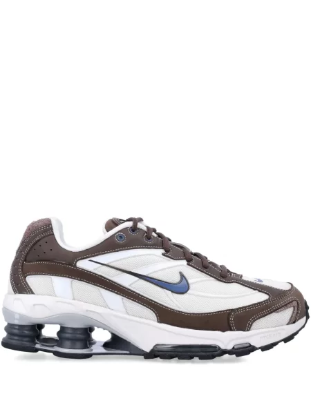 Sneakerși Nike alb