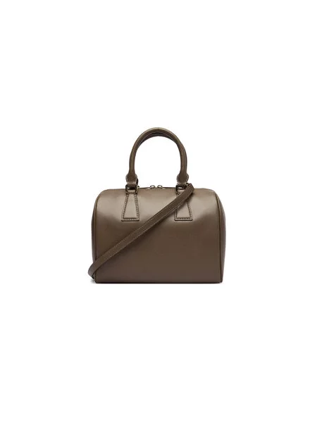 Furla Táska Olivia M Boston Sötét bézs szürke