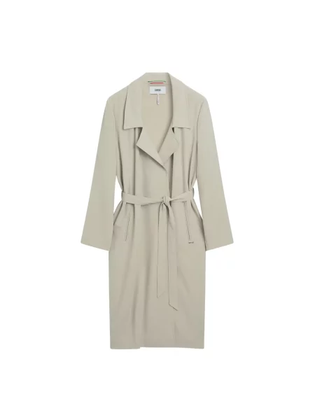 Płaszcz Cinque szary