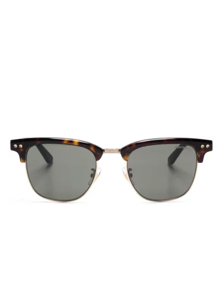 Ochelari de soare Montblanc maro