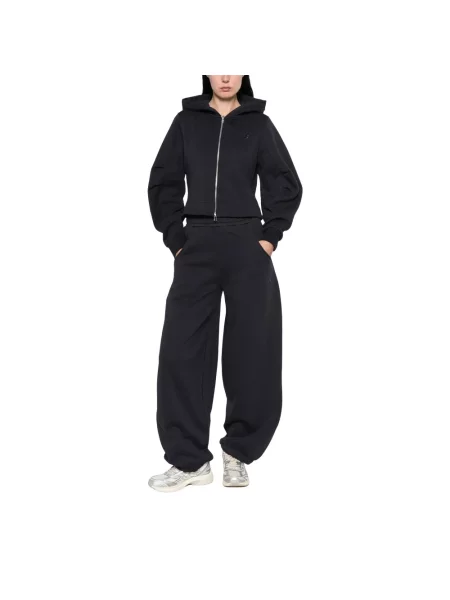 Bluza polarowa New Balance czarna