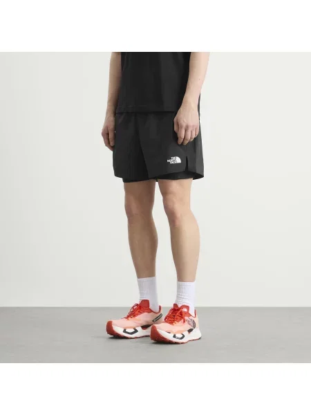 Szorty The North Face czarne