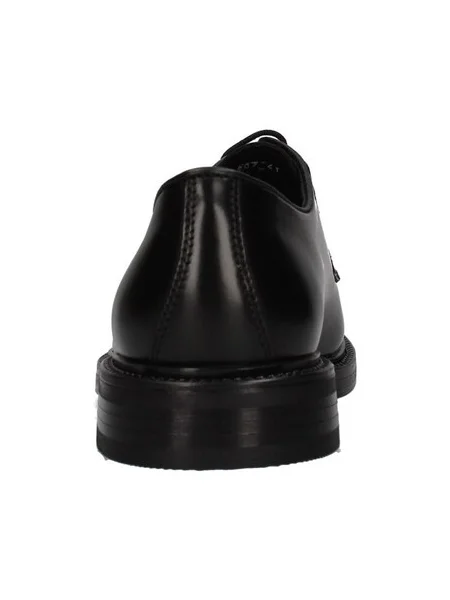 Pantofi Antica Cuoieria negru