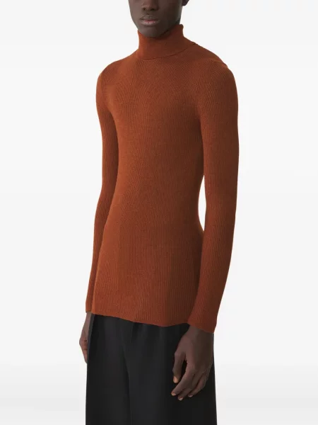Heláncă Lanvin maro