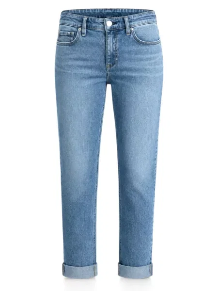 Blugi Rag & Bone albastru