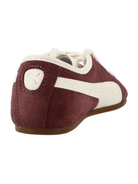 Tenisky Puma Yellow hnedá