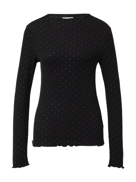 S.Oliver Tricou negru