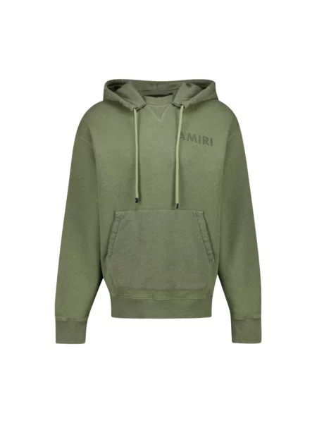 Bluza Amiri zielona