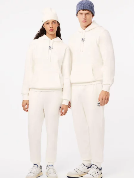 Спортивні штани Lacoste блакитні