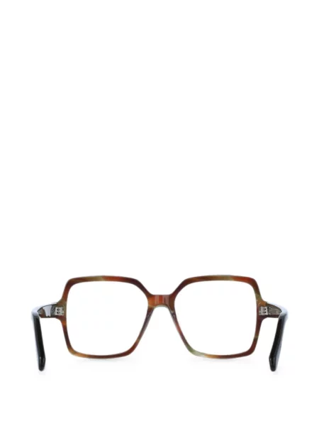 Ochelari de soare Ferragamo Eyewear maro