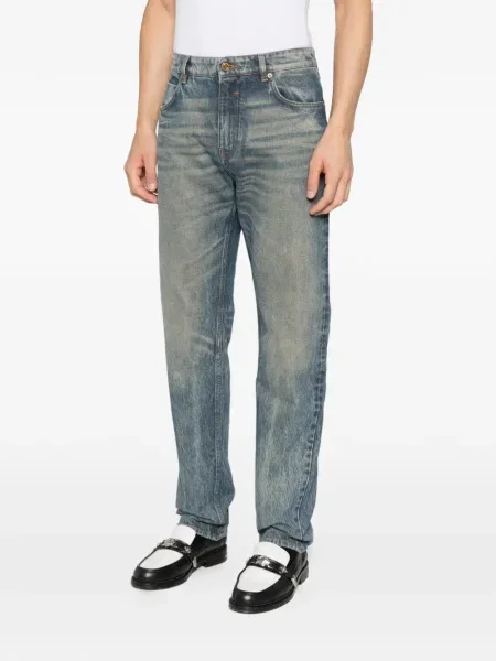 Blugi Balmain albastru