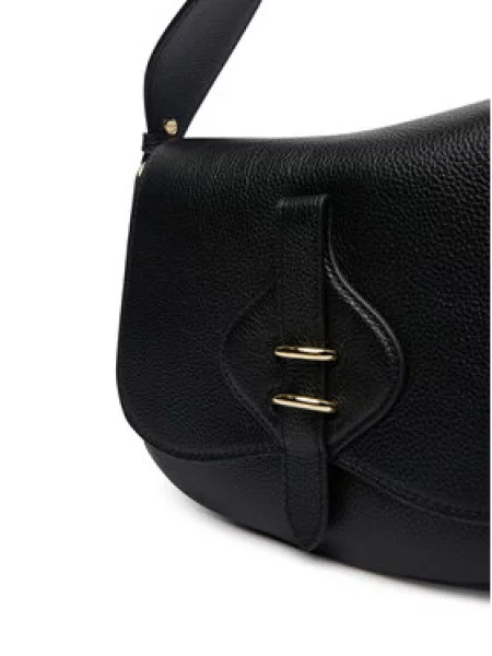 Crossbody torbica Coccinelle crna
