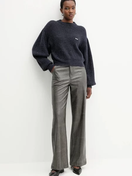 Rotate pulover de lână 0 bleumarin