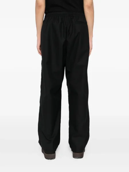 Pantaloni Willy Chavarria negru