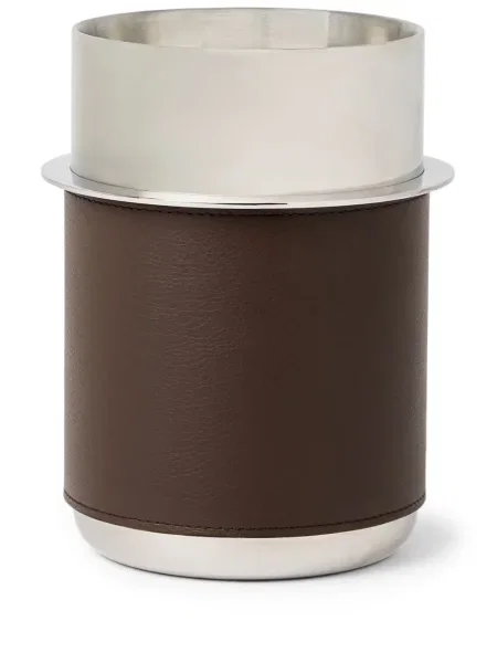 Klobouk bucket Brunello Cucinelli hnědý