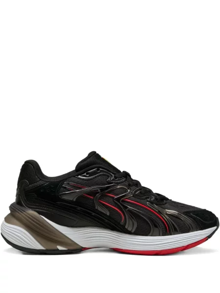 Sneakerși Puma Scuderia Ferrari negru
