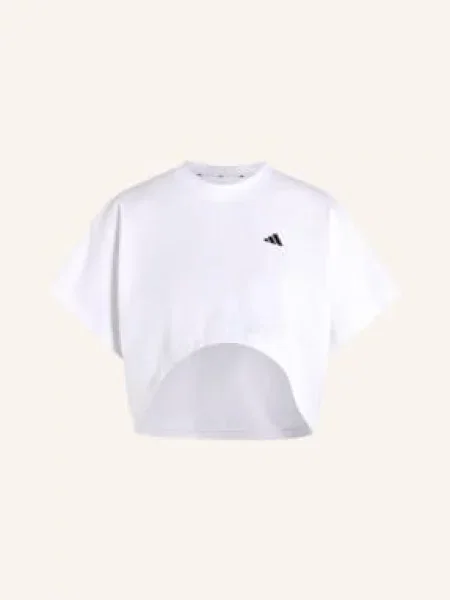 Adidas Tričko Primelift Workout Grafik / modrá / černá bílá