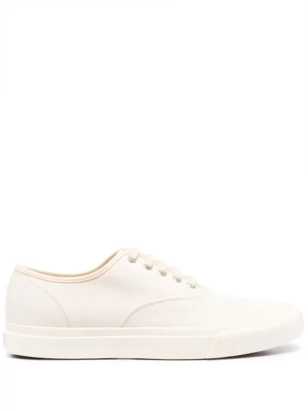 Sneakerși Ralph Lauren Rrl cu șireturi din dantelă