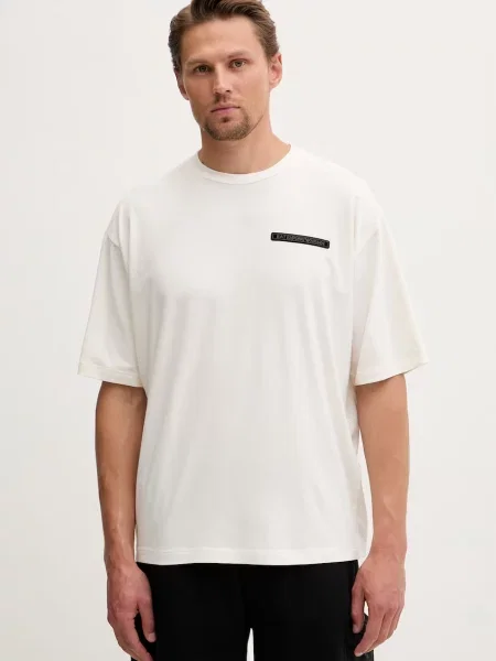 Tricou bej
