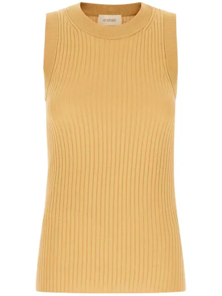 Top Sportmax galben