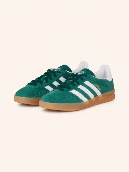 Sneakersy adidas zielone