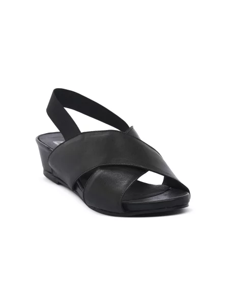Félcipő Bueno Shoes fekete
