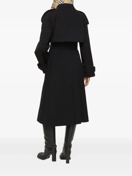 Trenci Burberry negru