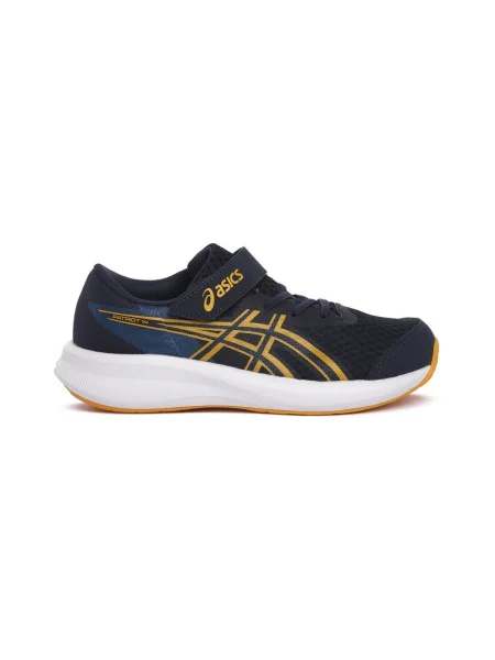 Sportcipők Asics Patriot 14 Ps Sötétkék fekete