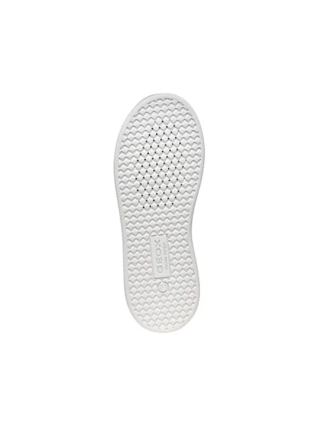 Pantofi copii Geox alb