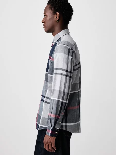 Barbour сорочка DUNOON