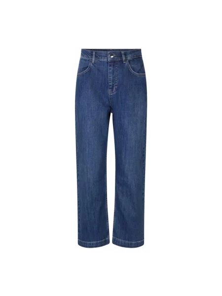 Jeansy Masai niebieskie