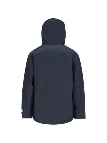 Geacă parka The North Face roșu