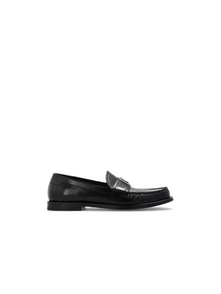 Półbuty Dolce And Gabbana czarne
