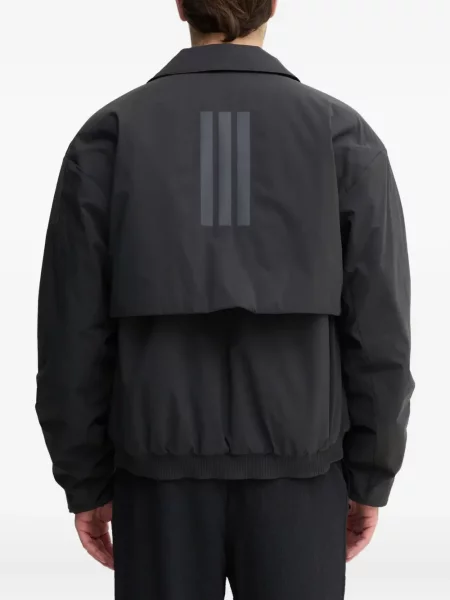 Sneakerși Adidas Terrex alergare lungi negru