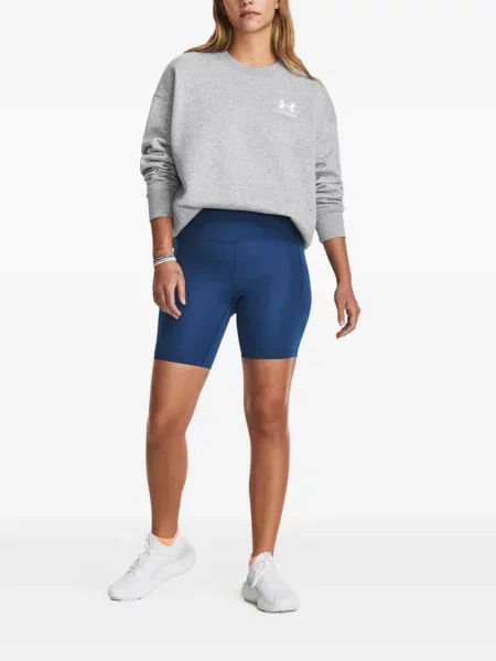 Hanorac Under Armour cu imagine gri
