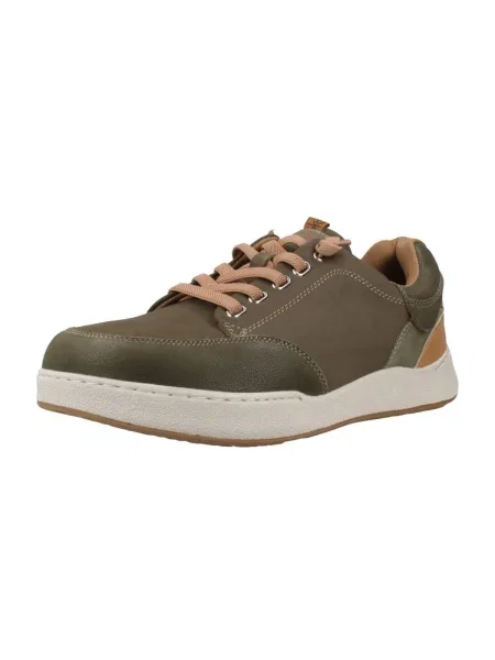 Pantofi Sunni Sabbi verde