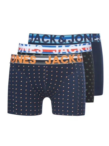 Boxeralsó Jack & Jones kék