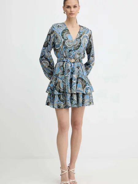 Guess Rochie de zi albastru