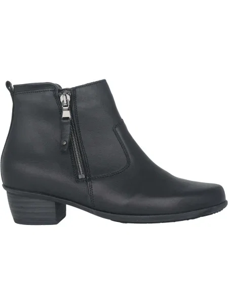 Pantofi Waldläufer negru
