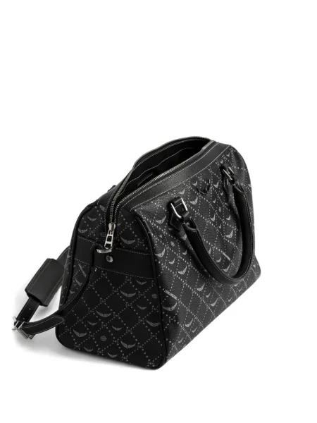 Geantă messenger Zadig&voltaire negru