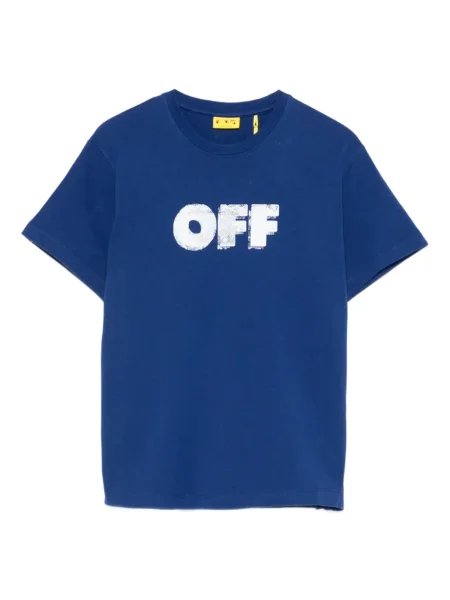 Koszulka dziecięca Off-white biała