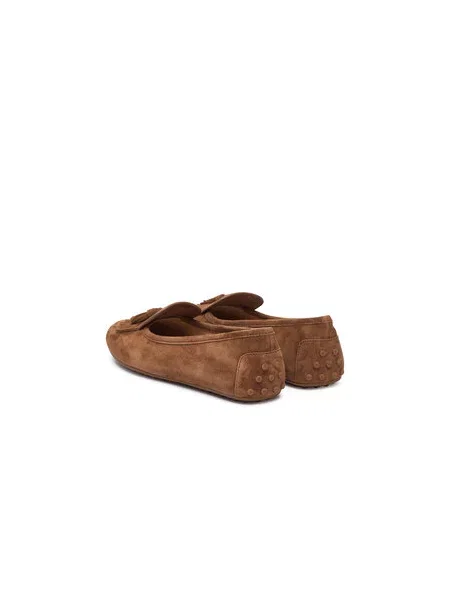 Mokasinai LAUREN RALPH LAUREN ruda