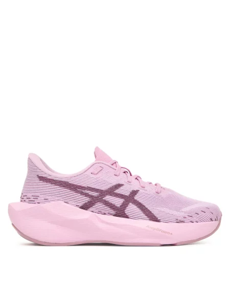 Buty do biegania Asics różowe