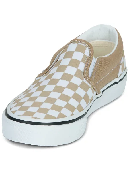 Gyerek félcipő Vans bézs