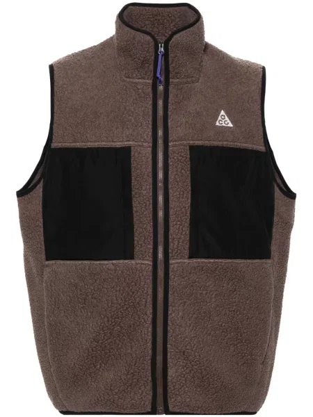 Vestă Nike verde