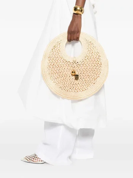 Geantă Jacquemus mini
