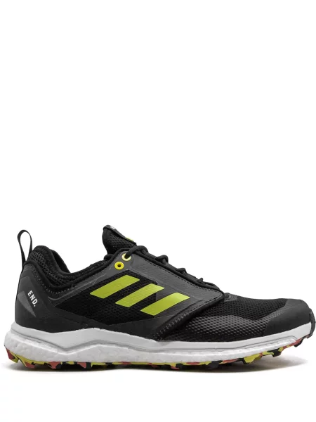 Sneakerși Adidas Terrex negru